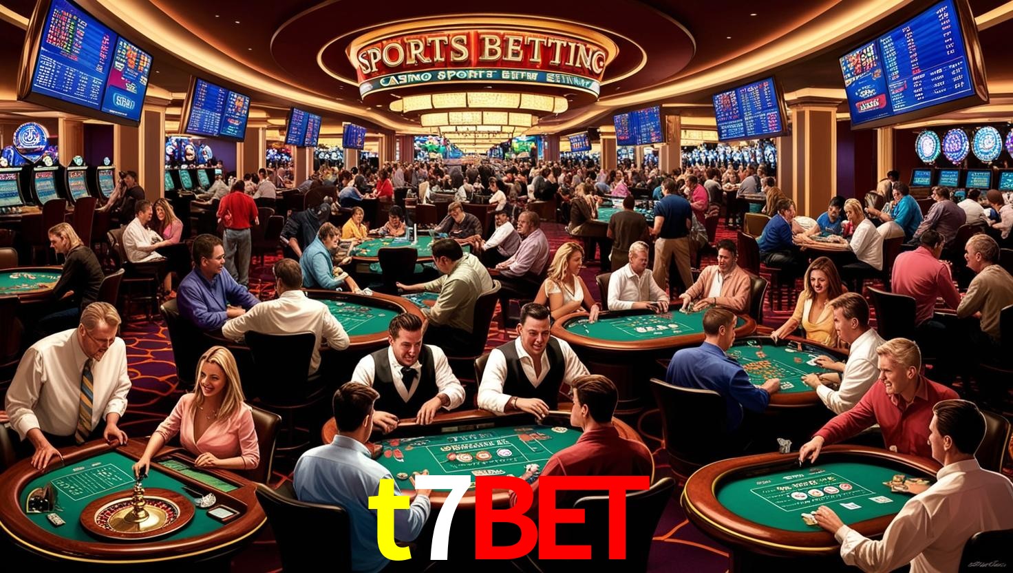 T7BET.COM Login Rápido