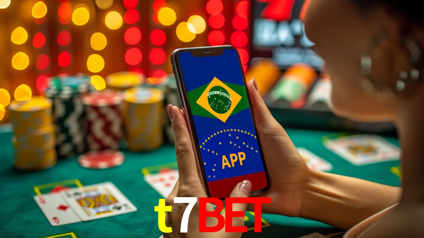 Cassino Online Seguro T7BET.COM