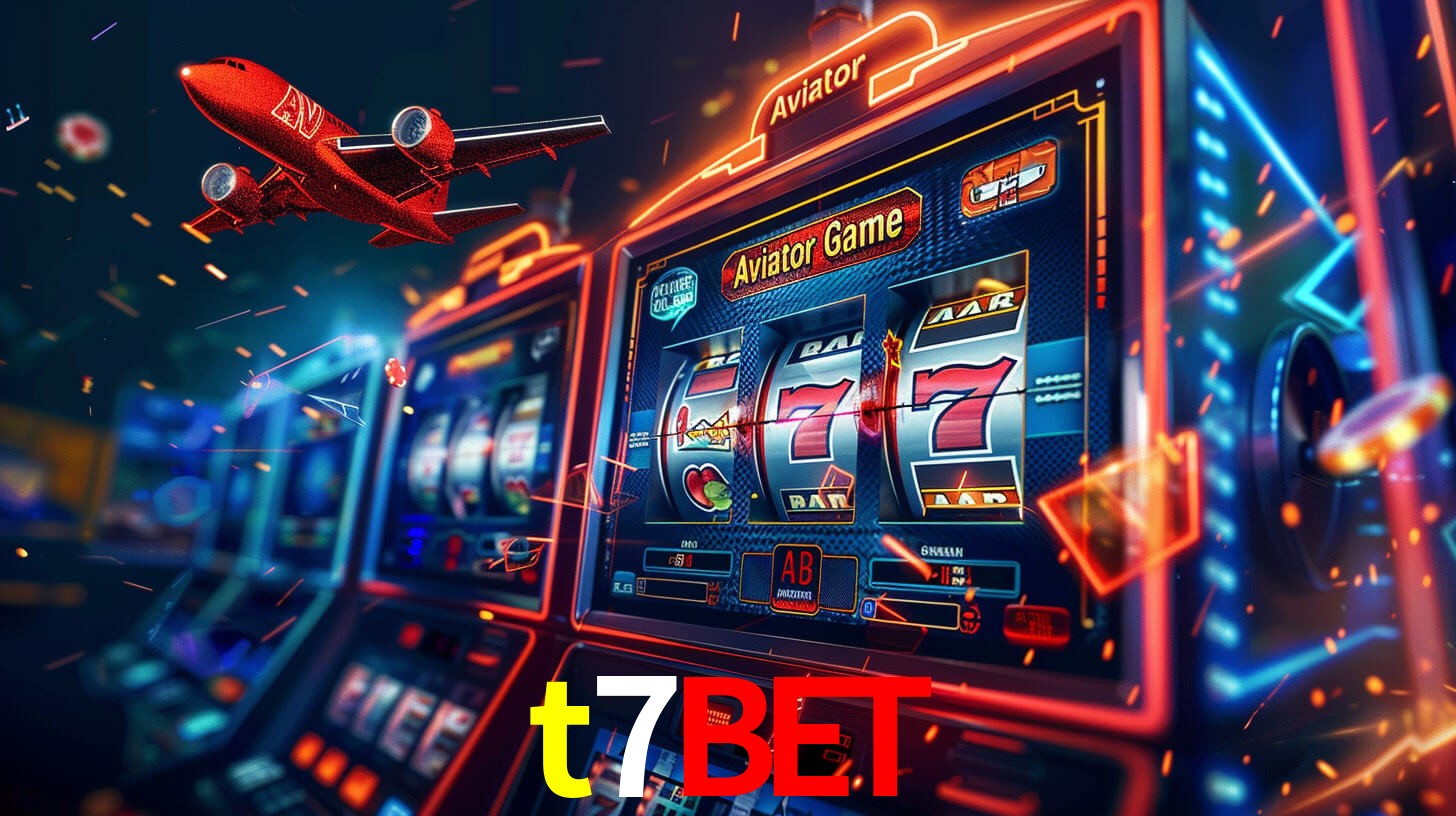 Bonus na Cassino Online T7BET.COM