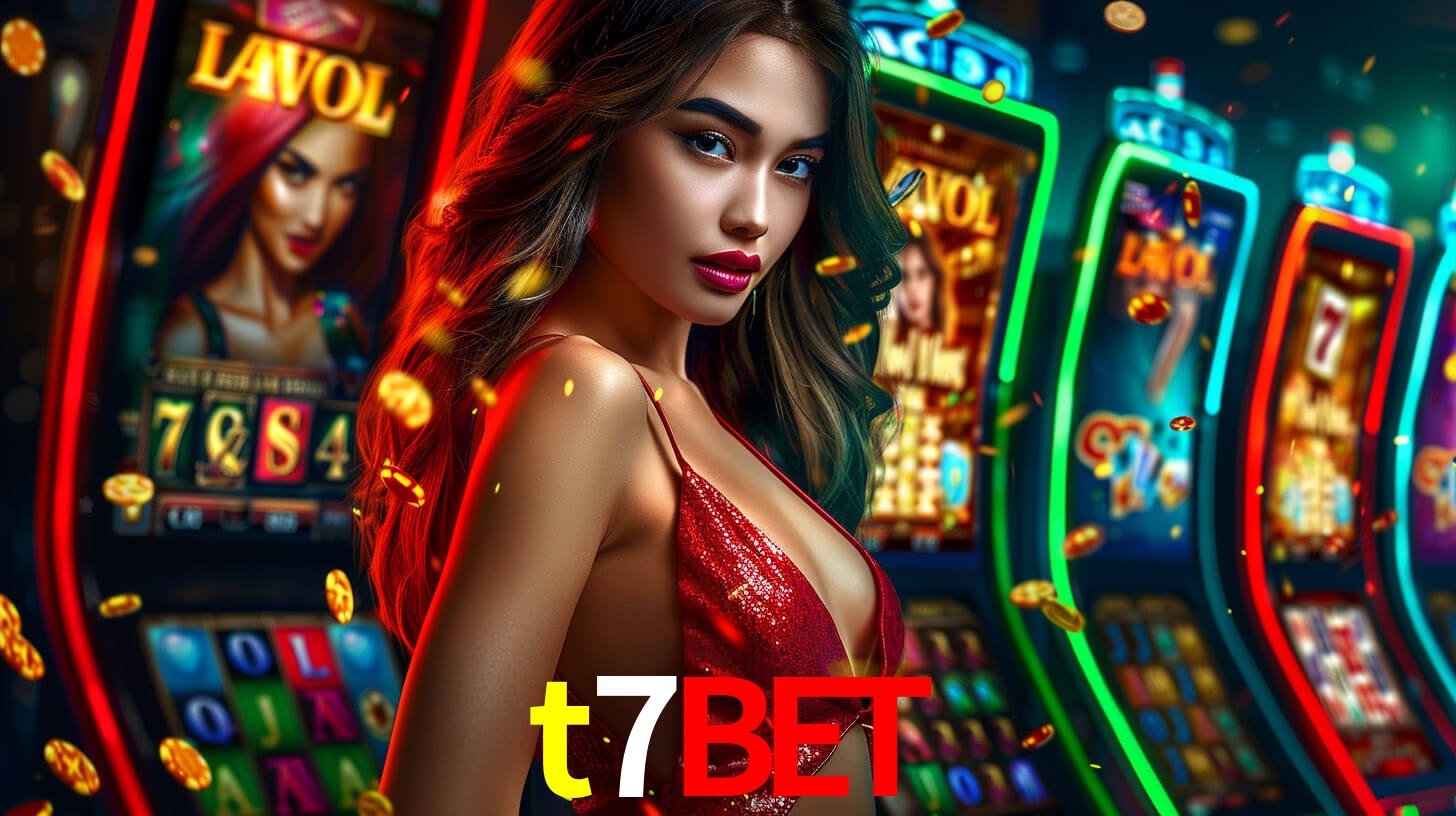 Cassino de Jogos T7BET.COM