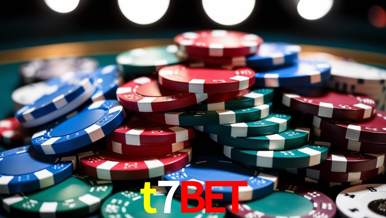 Apostas Futebol ao Vivo T7BET.COM