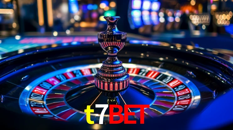 t7bet: Jogos de Caça-Níqueis-Altas Recompensas, Roleta-Velocidade, Blackjack-Desafios Máximos