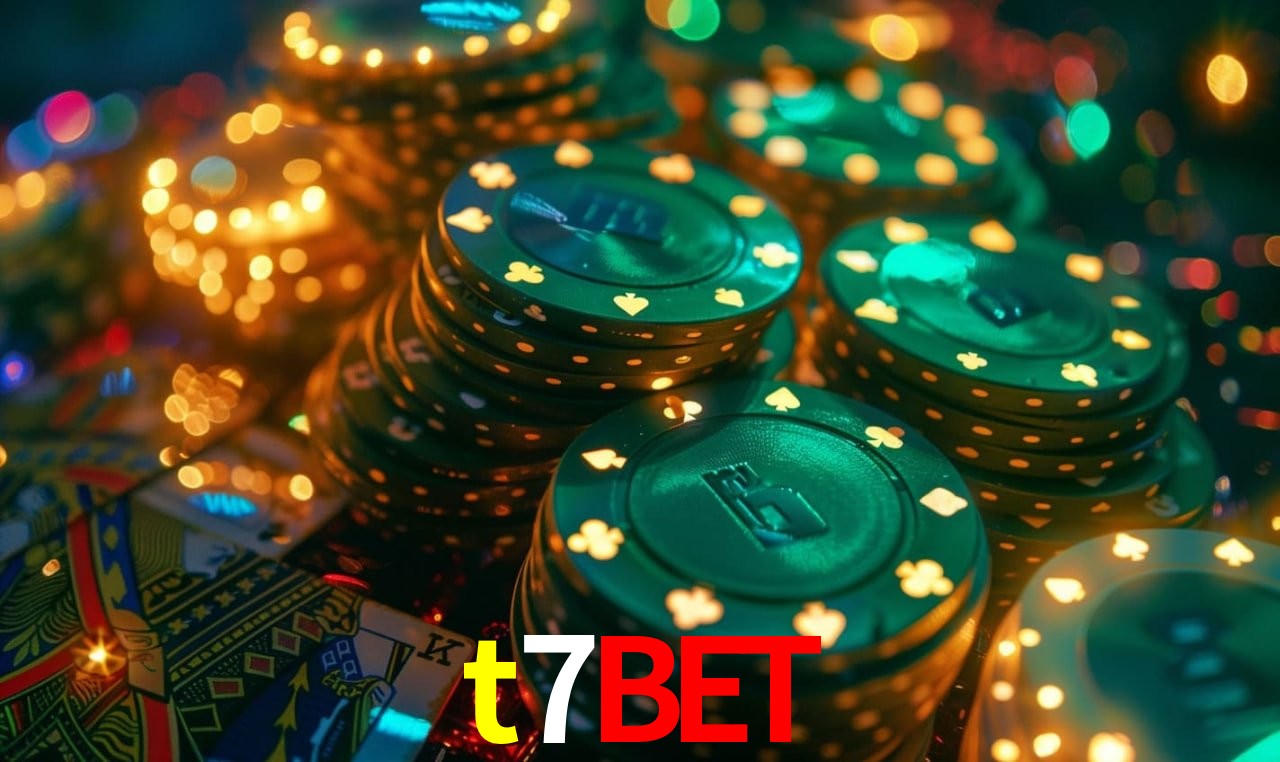 Provedores de Jogos t7bet