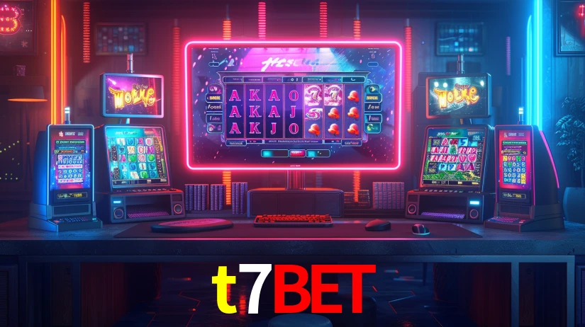 Sinta a adrenalina dos jogos de cassino com t7bet
