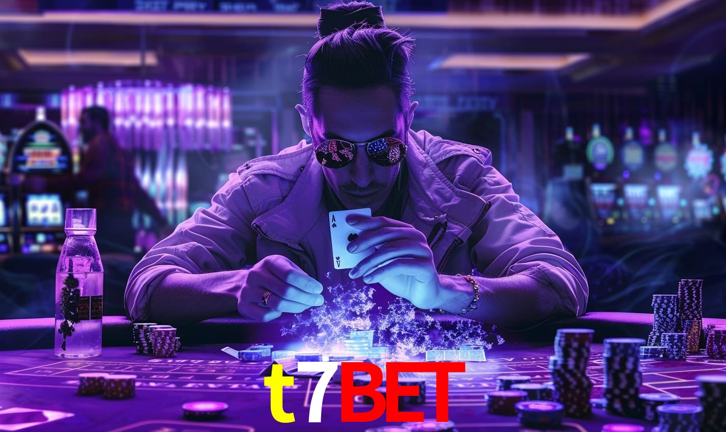 Roulette Table t7bet