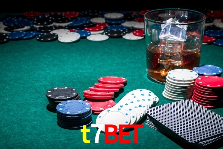 Recursos de Bônus t7bet