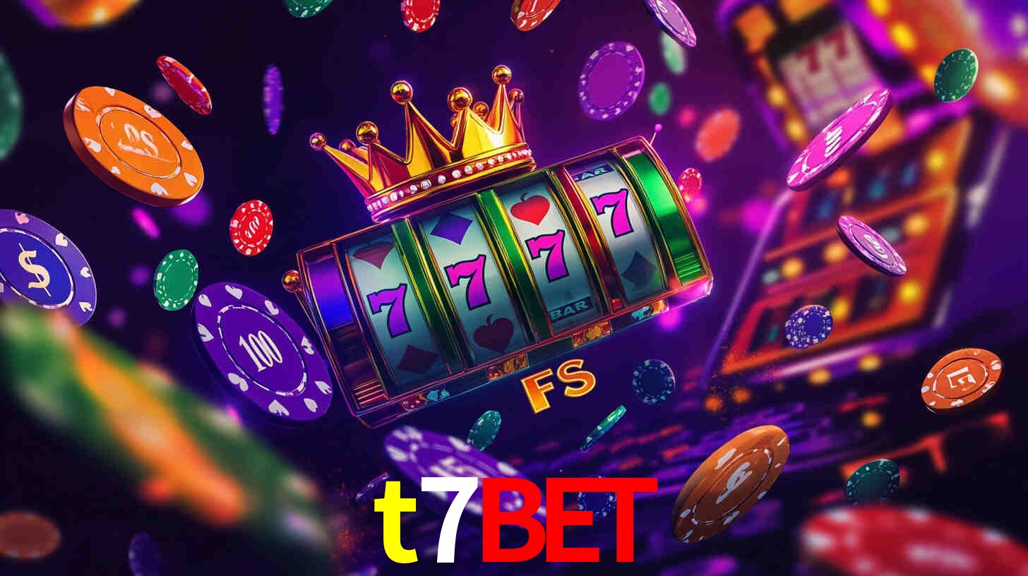 t7bet App Interface