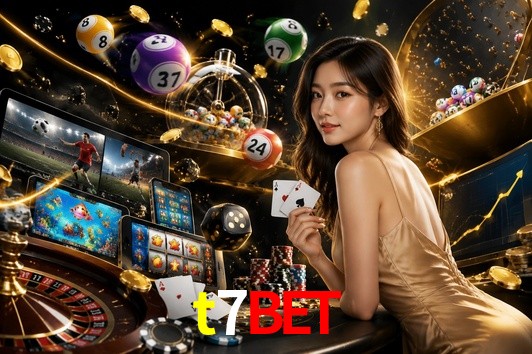 APP oficial da t7bet para mobile