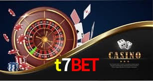 Benefícios da Conta t7bet