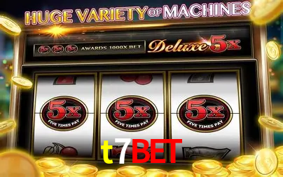 A Emoção da Loteria na t7bet: Uma Chance de Mudança de Vida