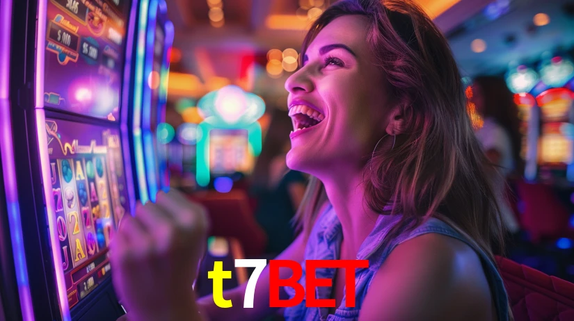 t7bet: Seu Cassino Premiado com Pagamentos Rápidos