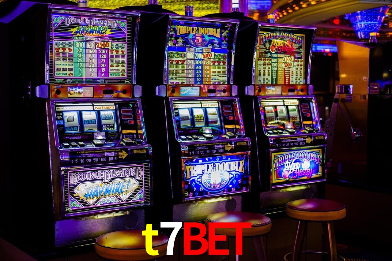 Jogos de Slot t7bet